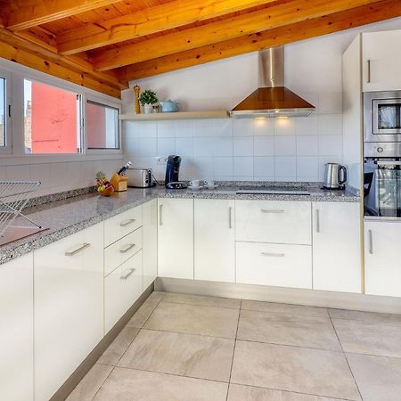 Big Terraced House, 100M To The Beach, With Bbq And Sea View Guincho  Exterior photo