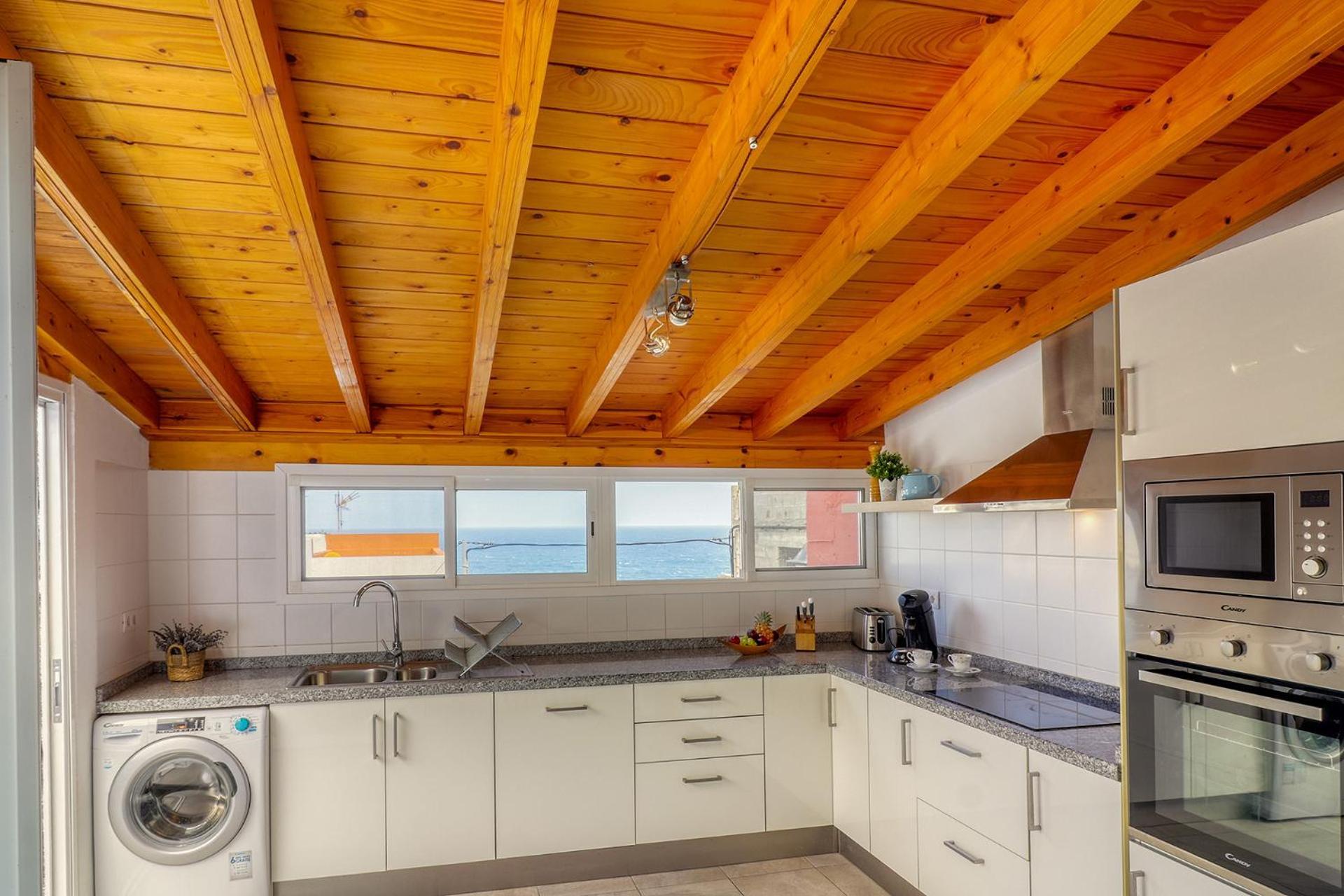 Big Terraced House, 100M To The Beach, With Bbq And Sea View Guincho  Exterior photo